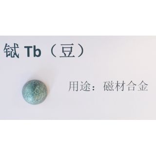 鉞Tb(豆)